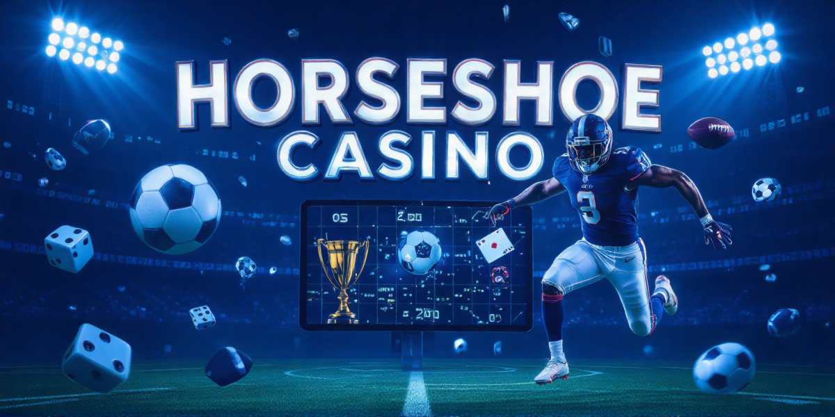 horseshoe casino game