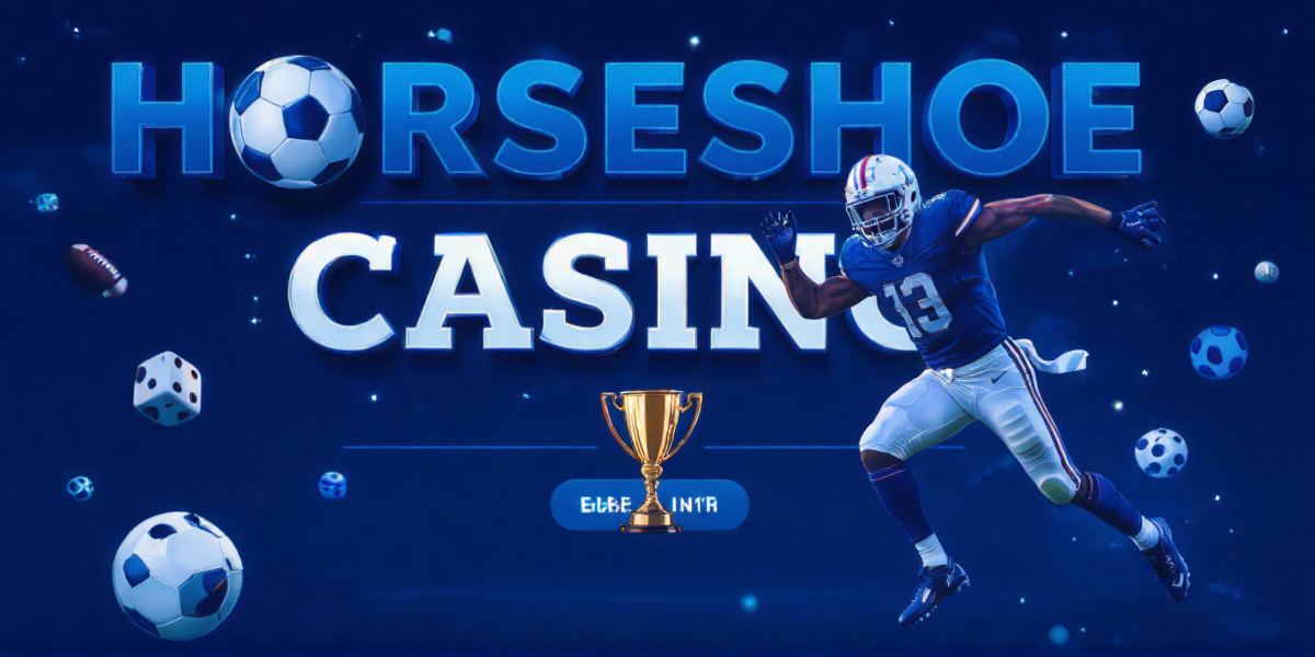 horseshoe casino slot games