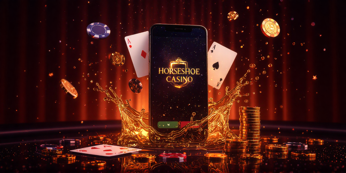 horseshoe casino app 