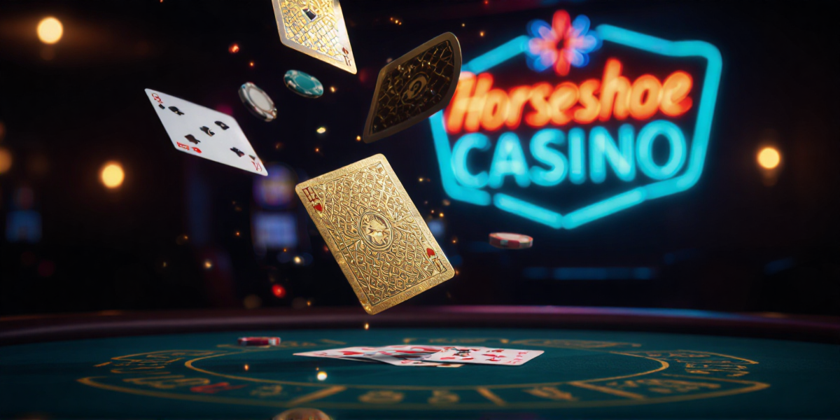 horseshoe casino app download